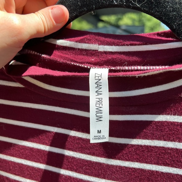 ZENNA PREMIUM Striped Dress - Picture 2 of 8